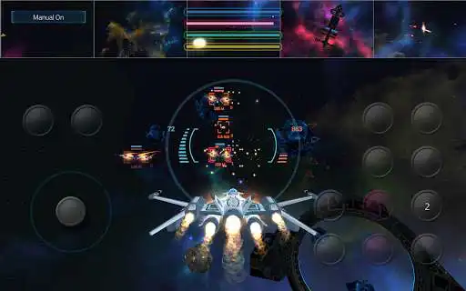 Play Jinrai [3D Shooting Action] as an online game Jinrai [3D Shooting Action] with UptoPlay